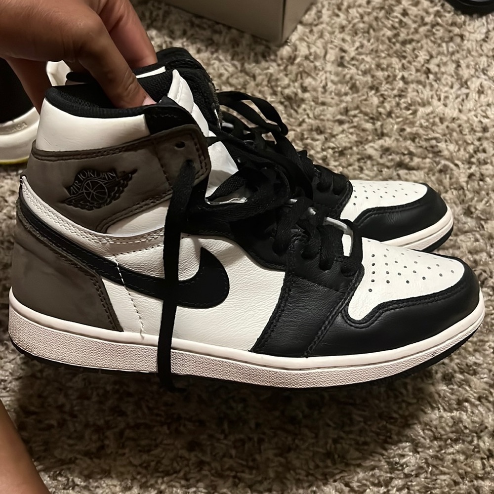 Jordan Mocha 1